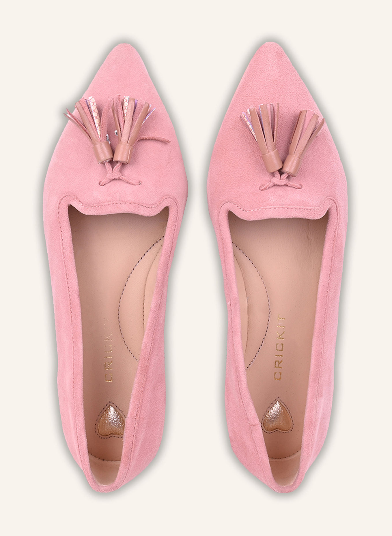 CRICKIT Ballerina MARLA: ALTROSA