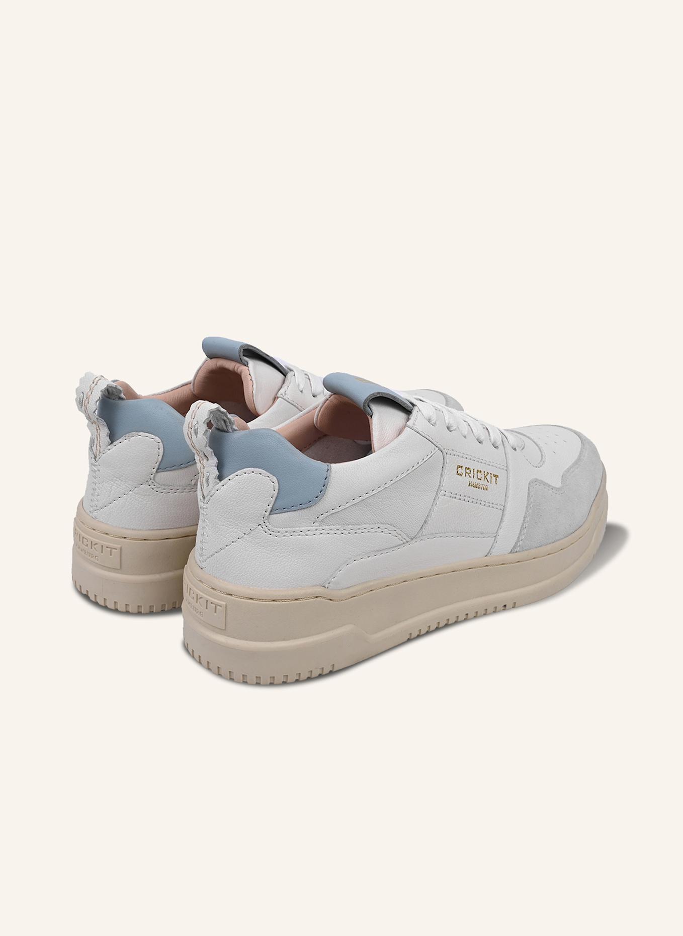 CRICKIT Sneaker OLINDA: WEISS
