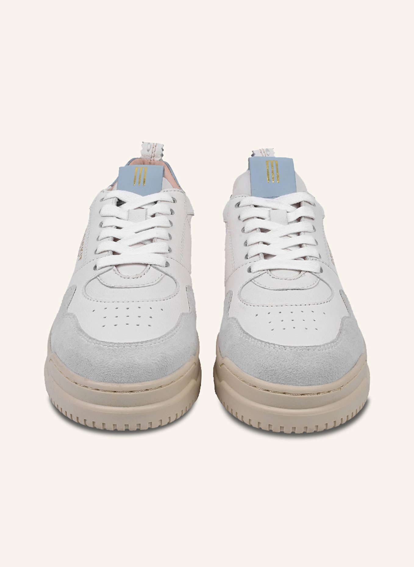 CRICKIT Sneaker OLINDA: WEISS