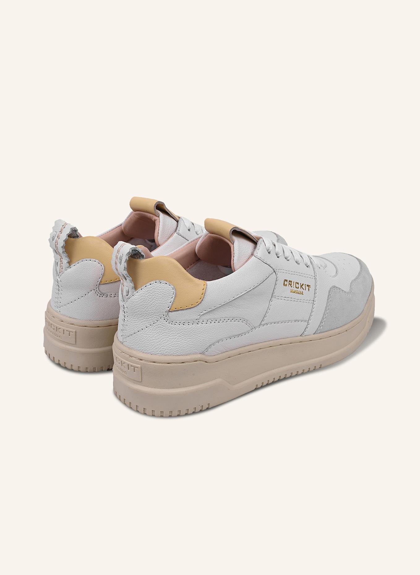 CRICKIT Sneaker OLINDA: WEISS
