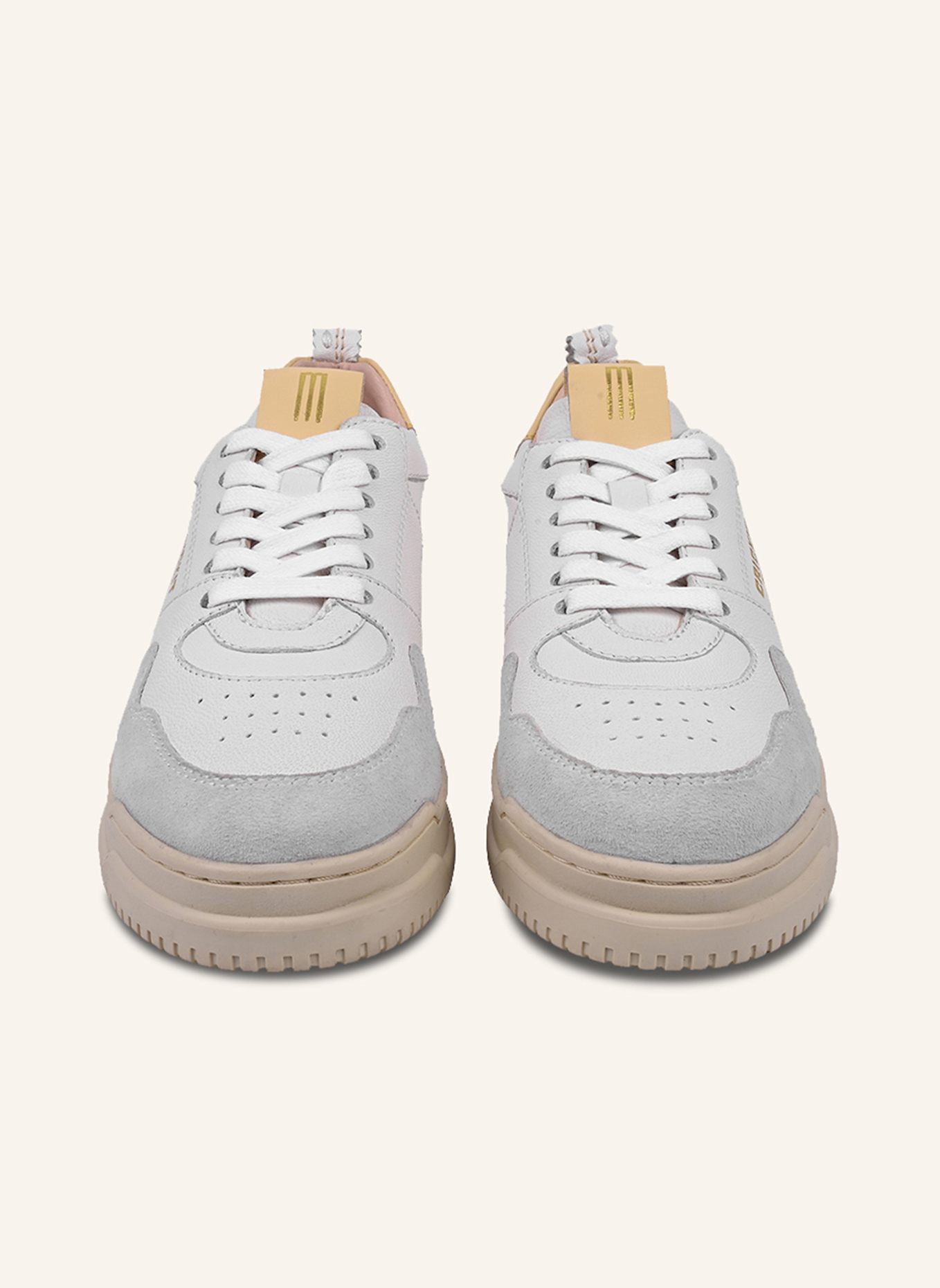 CRICKIT Sneaker OLINDA: WEISS