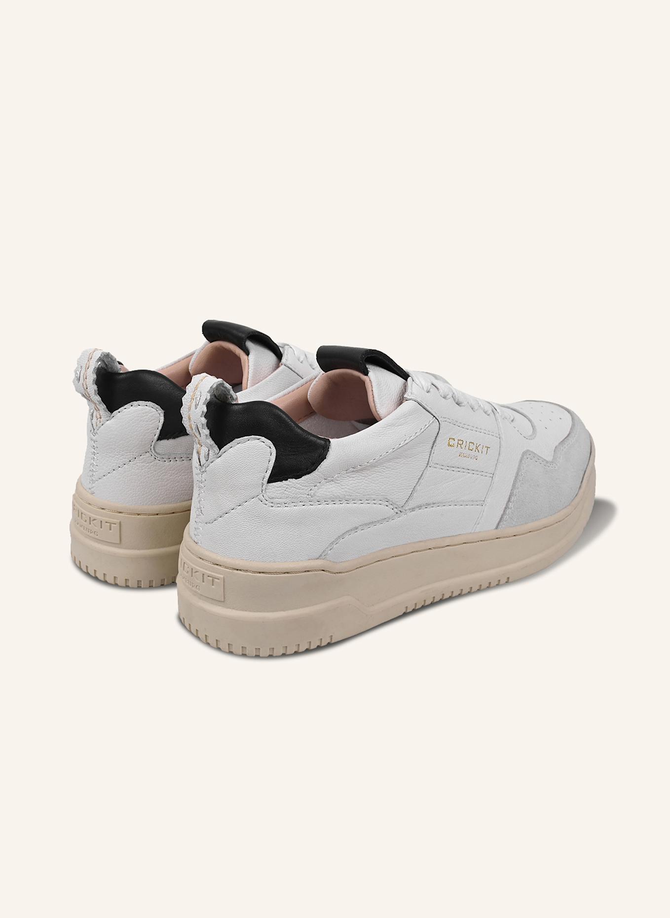 CRICKIT Sneaker OLINDA: WEISS