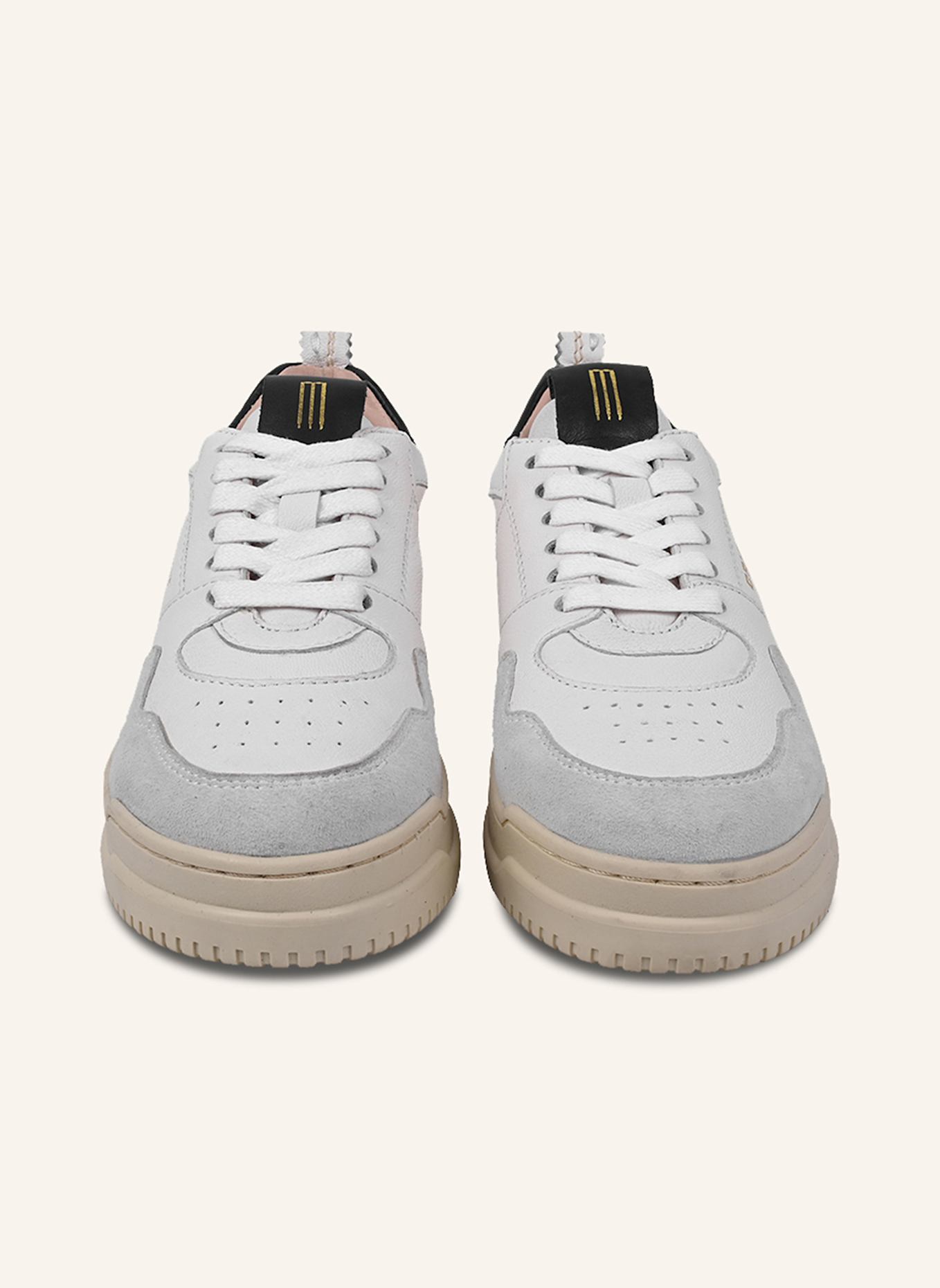 CRICKIT Sneaker OLINDA: WEISS