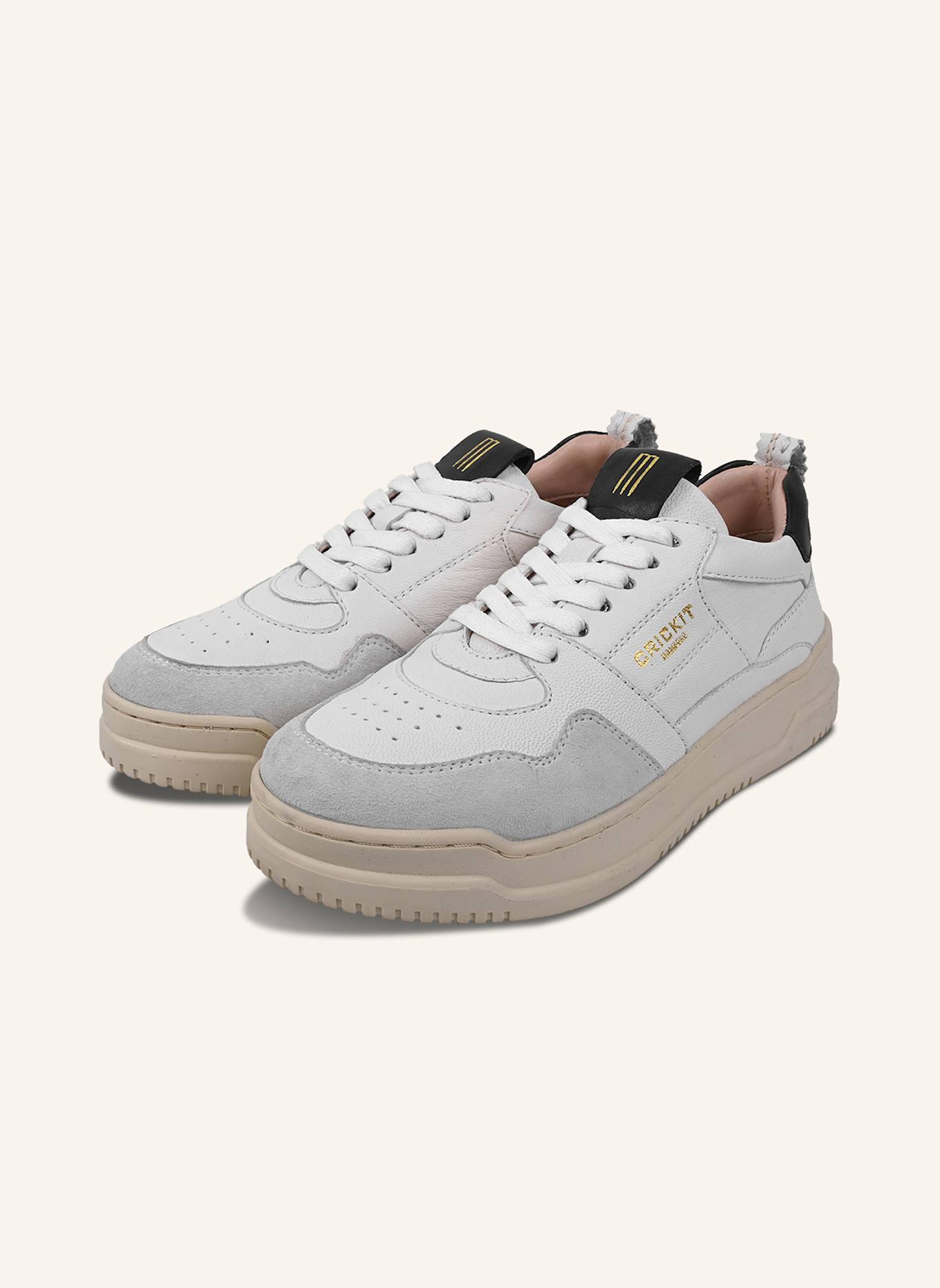 CRICKIT Sneaker OLINDA: WEISS