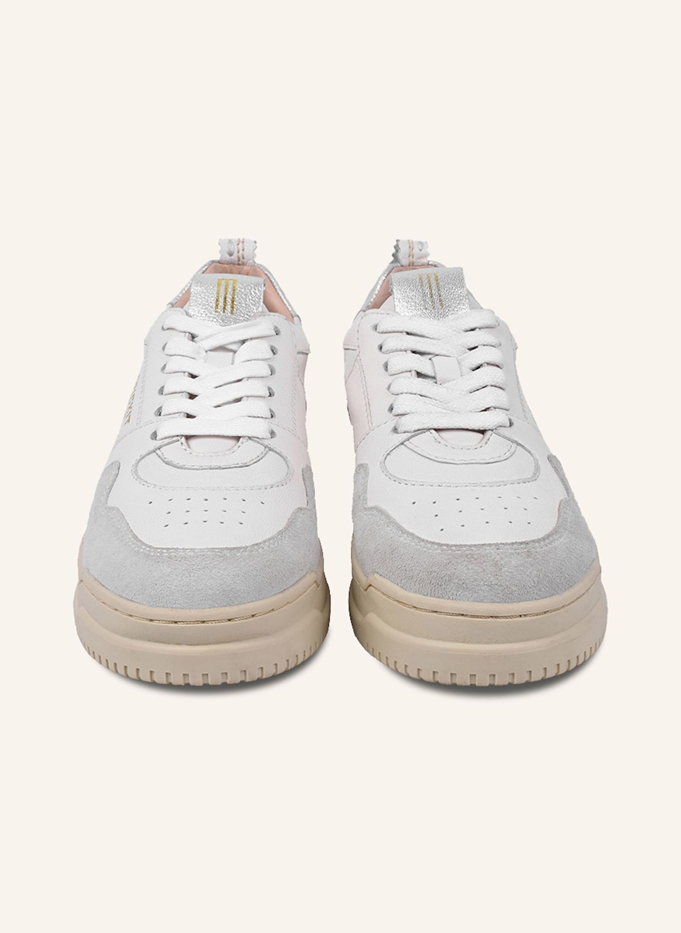 CRICKIT Sneaker OLINDA: WEISS