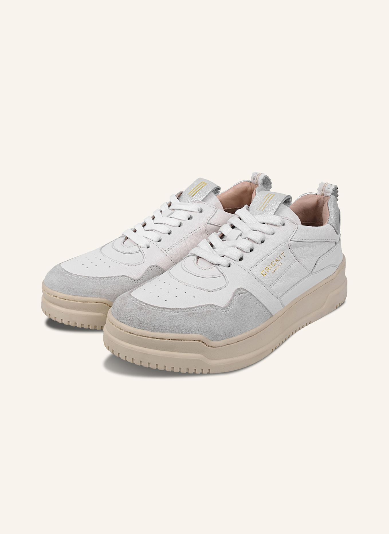 CRICKIT Sneaker OLINDA: WEISS