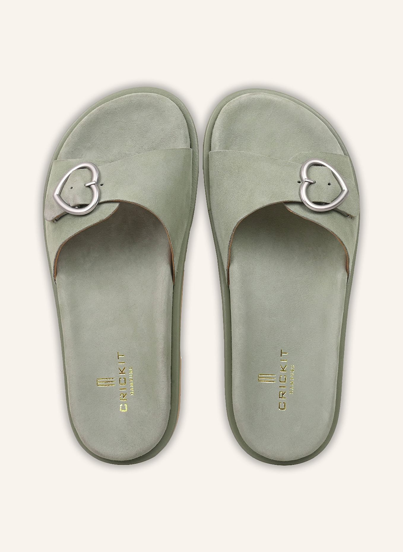 CRICKIT Sandale RILANA: MINT