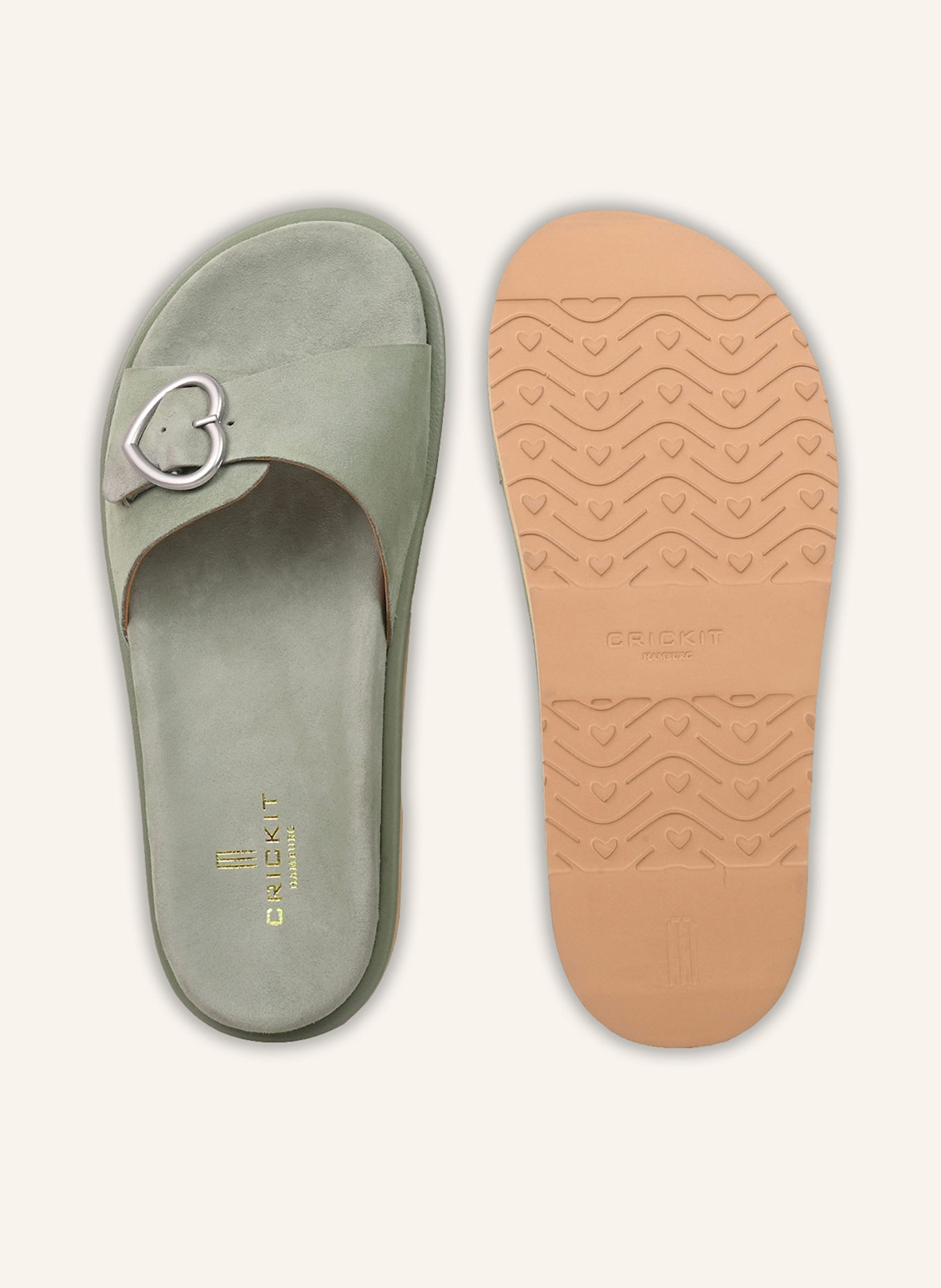 CRICKIT Sandale RILANA: MINT