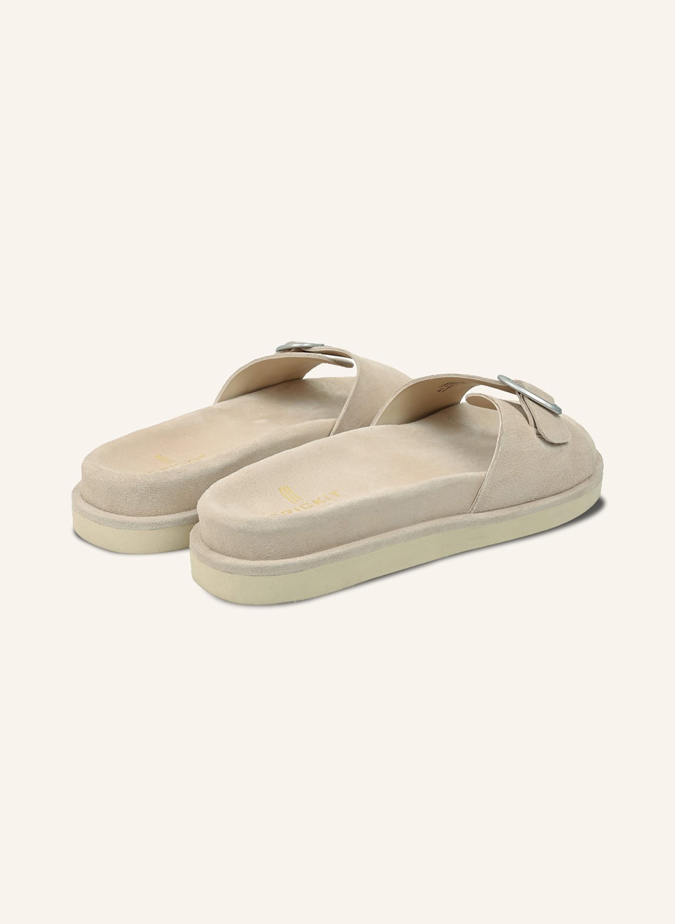 CRICKIT Sandale RILANA: BEIGE
