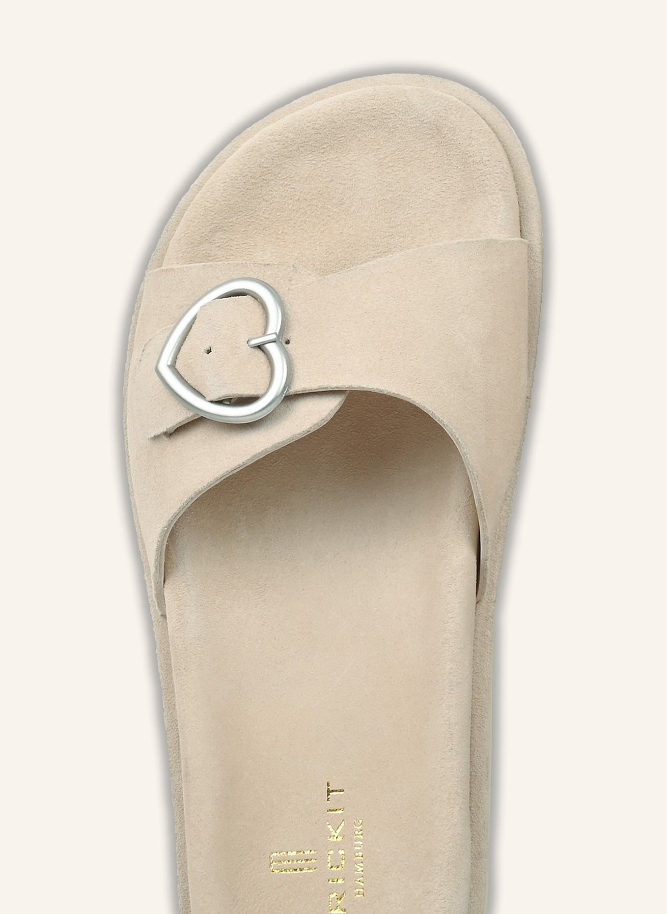 CRICKIT Sandale RILANA: BEIGE