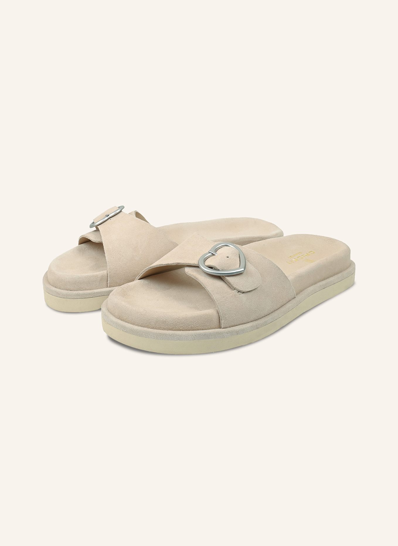 CRICKIT Sandale RILANA: BEIGE