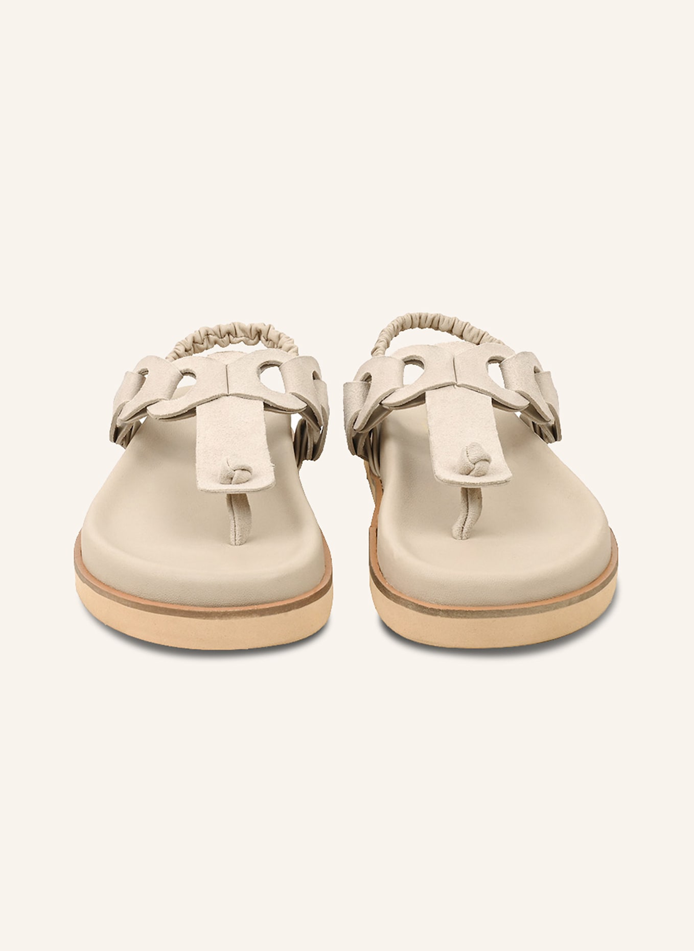 CRICKIT Sandale ODINE: BEIGE