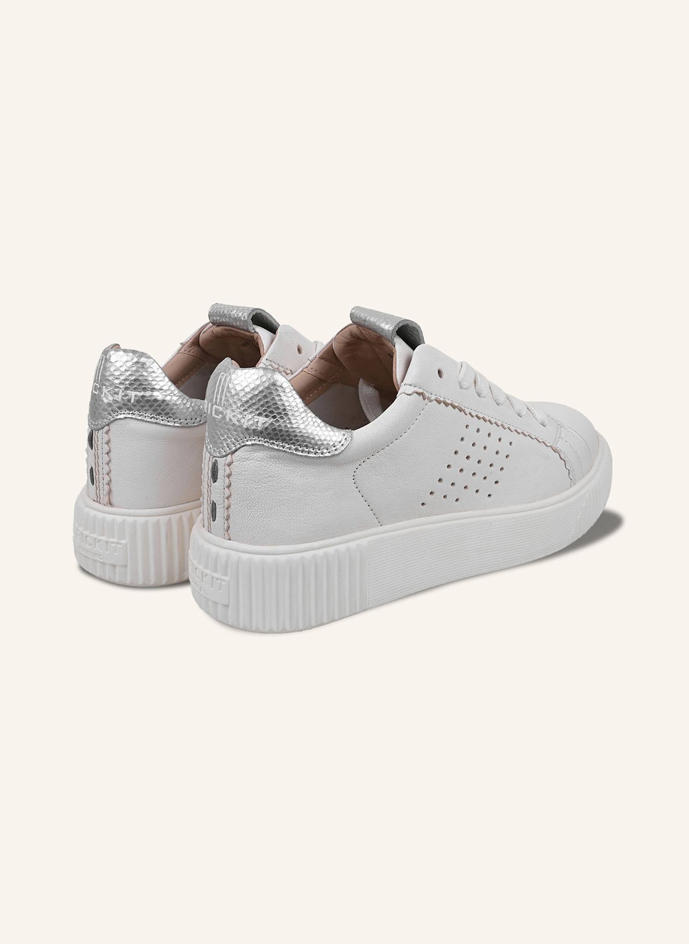 CRICKIT Sneaker ORMA: WEISS