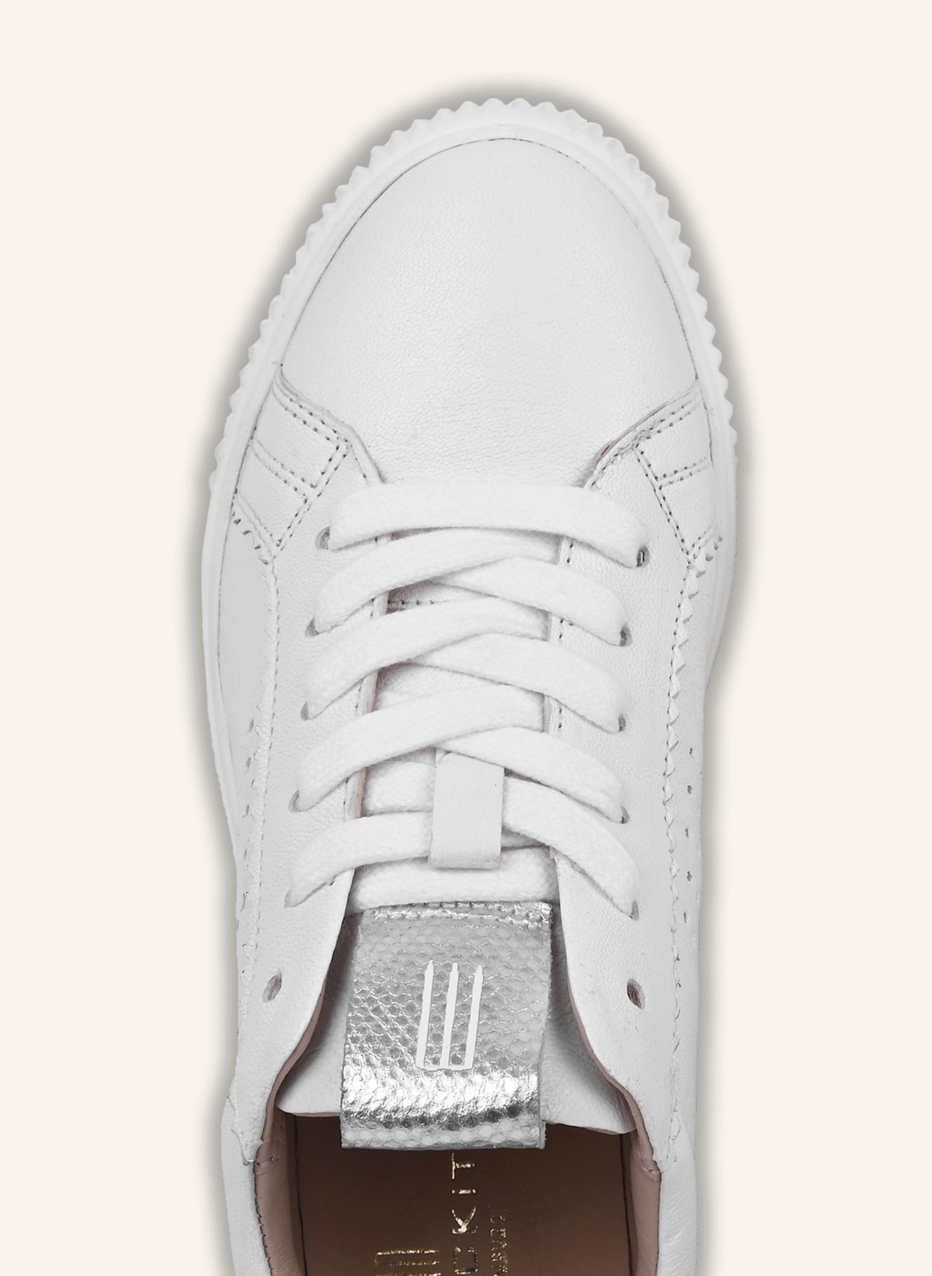 CRICKIT Sneaker ORMA: WEISS