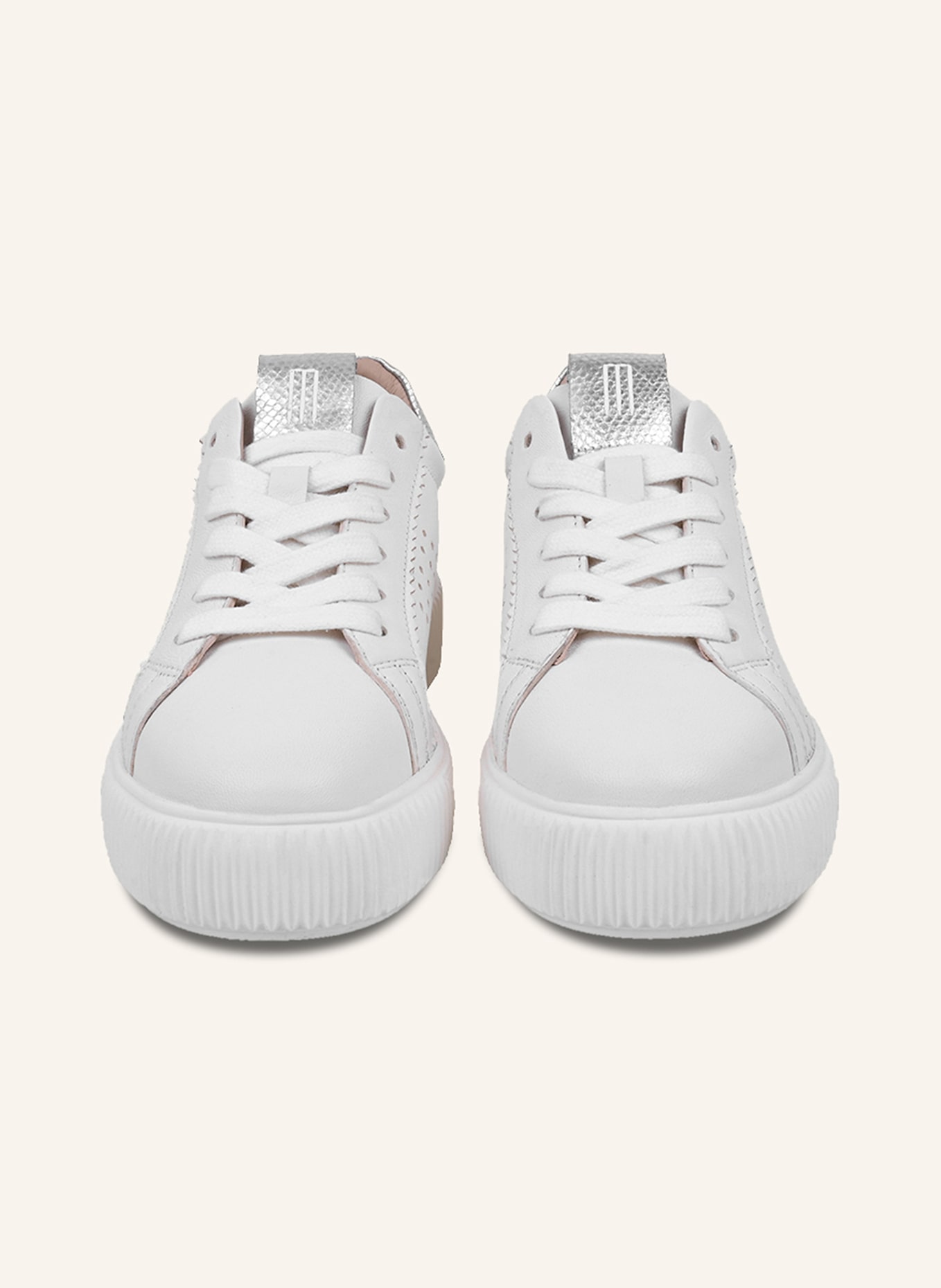 CRICKIT Sneaker ORMA: WEISS