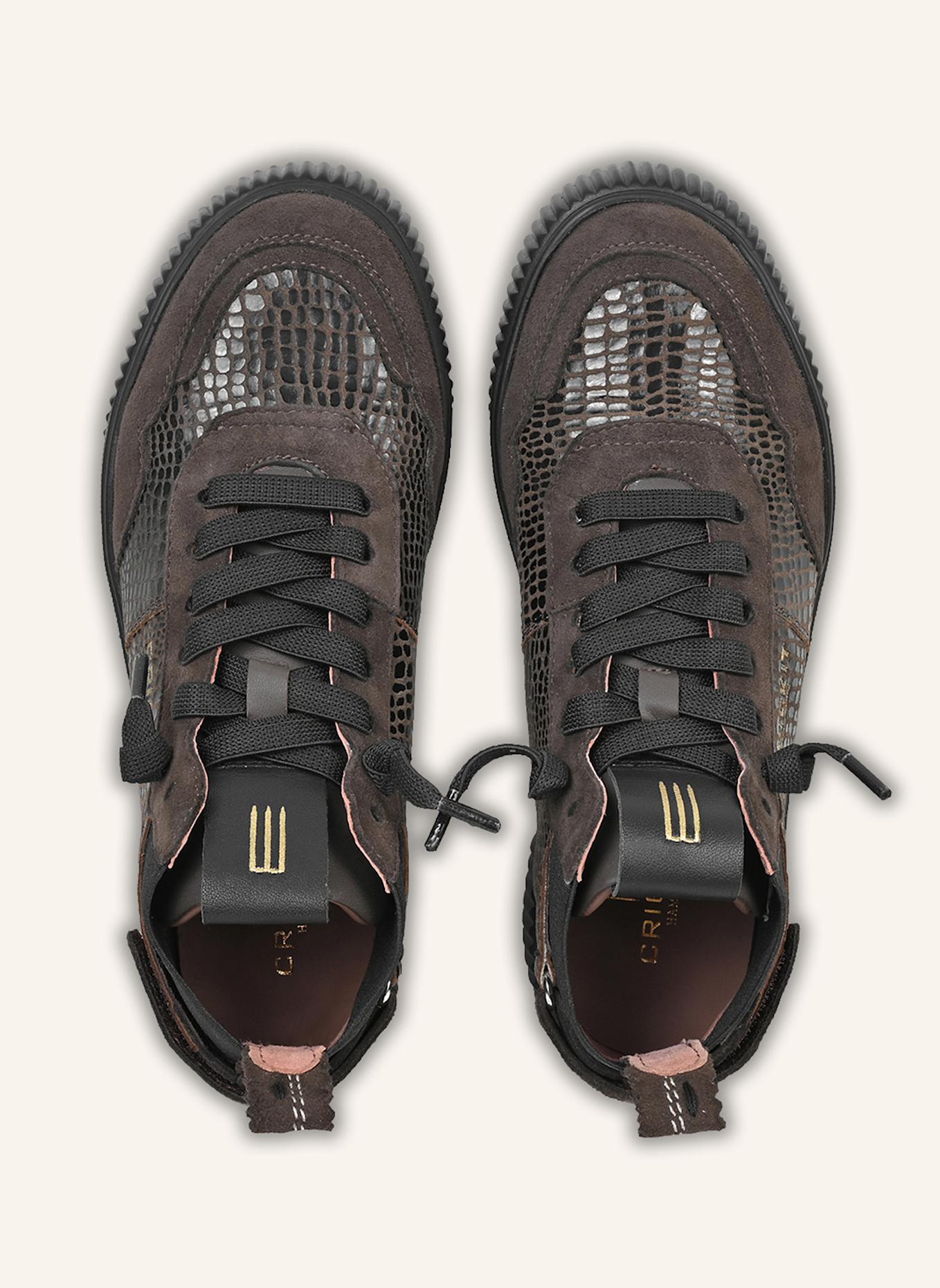 CRICKIT Sneaker UMA: SCHWARZ