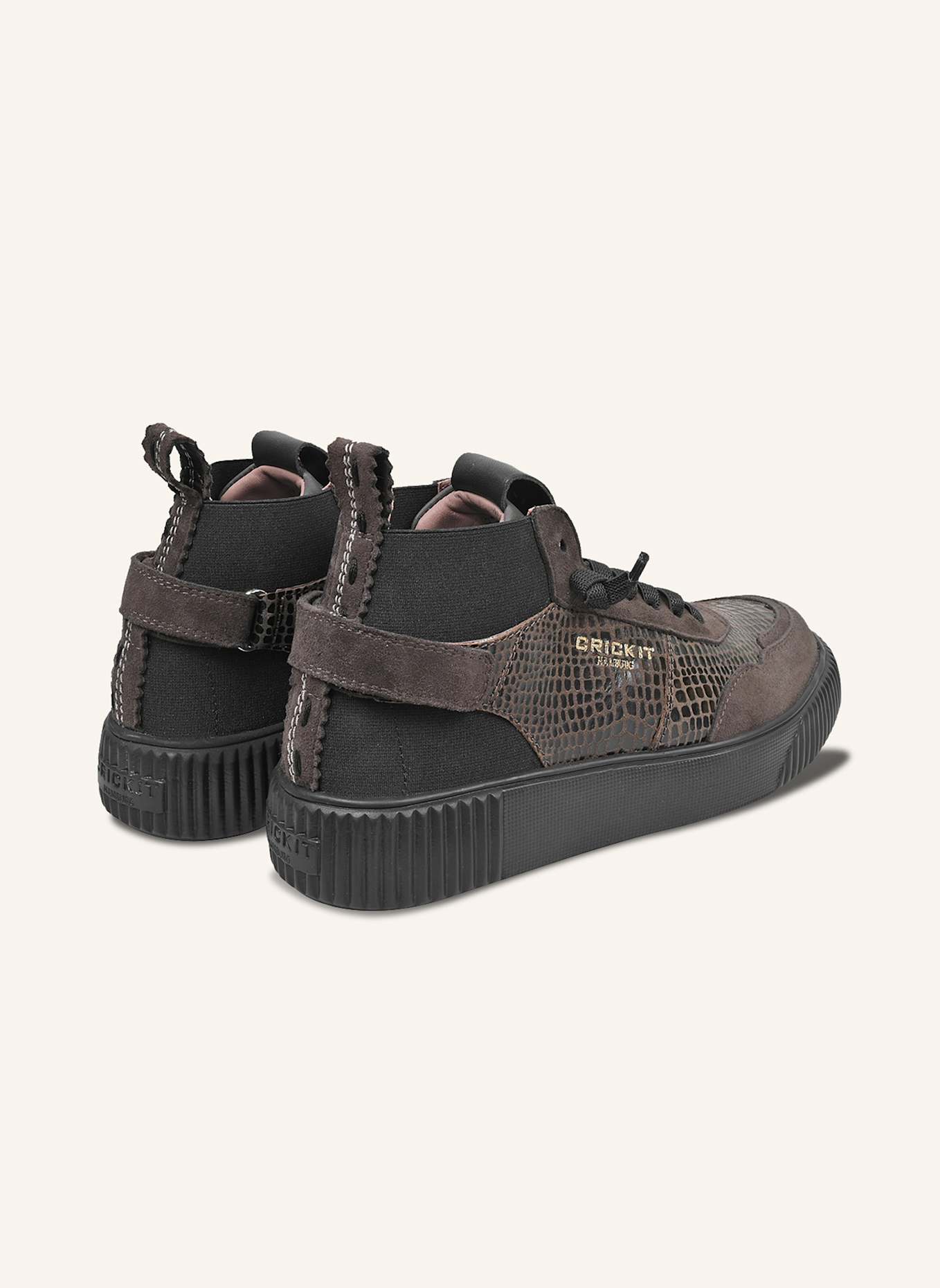 CRICKIT Sneaker UMA: SCHWARZ