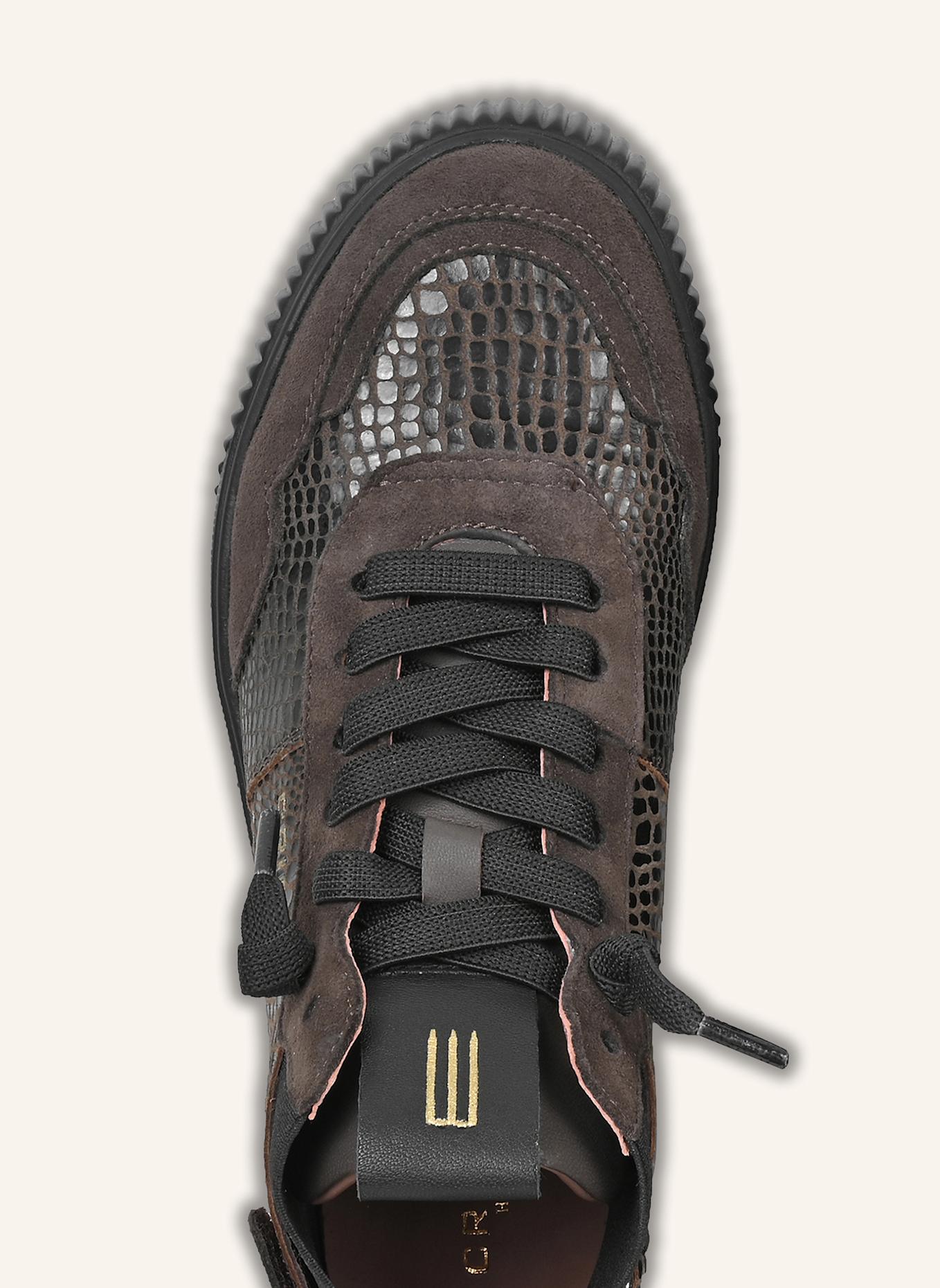 CRICKIT Sneaker UMA: SCHWARZ