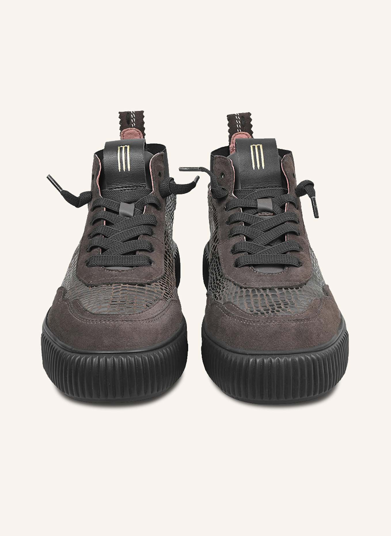 CRICKIT Sneaker UMA: SCHWARZ