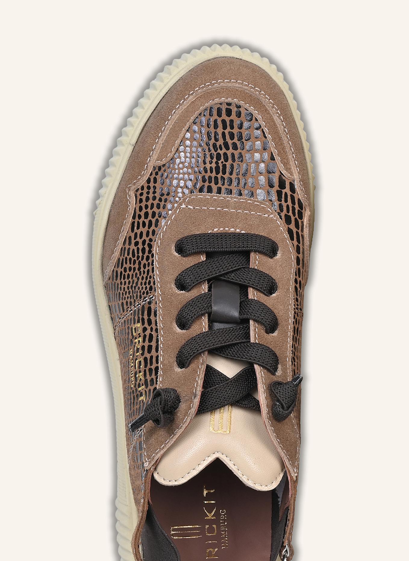 CRICKIT Sneaker PARIA: CAMEL