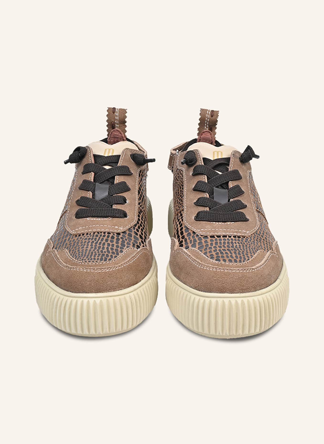 CRICKIT Sneaker PARIA: CAMEL