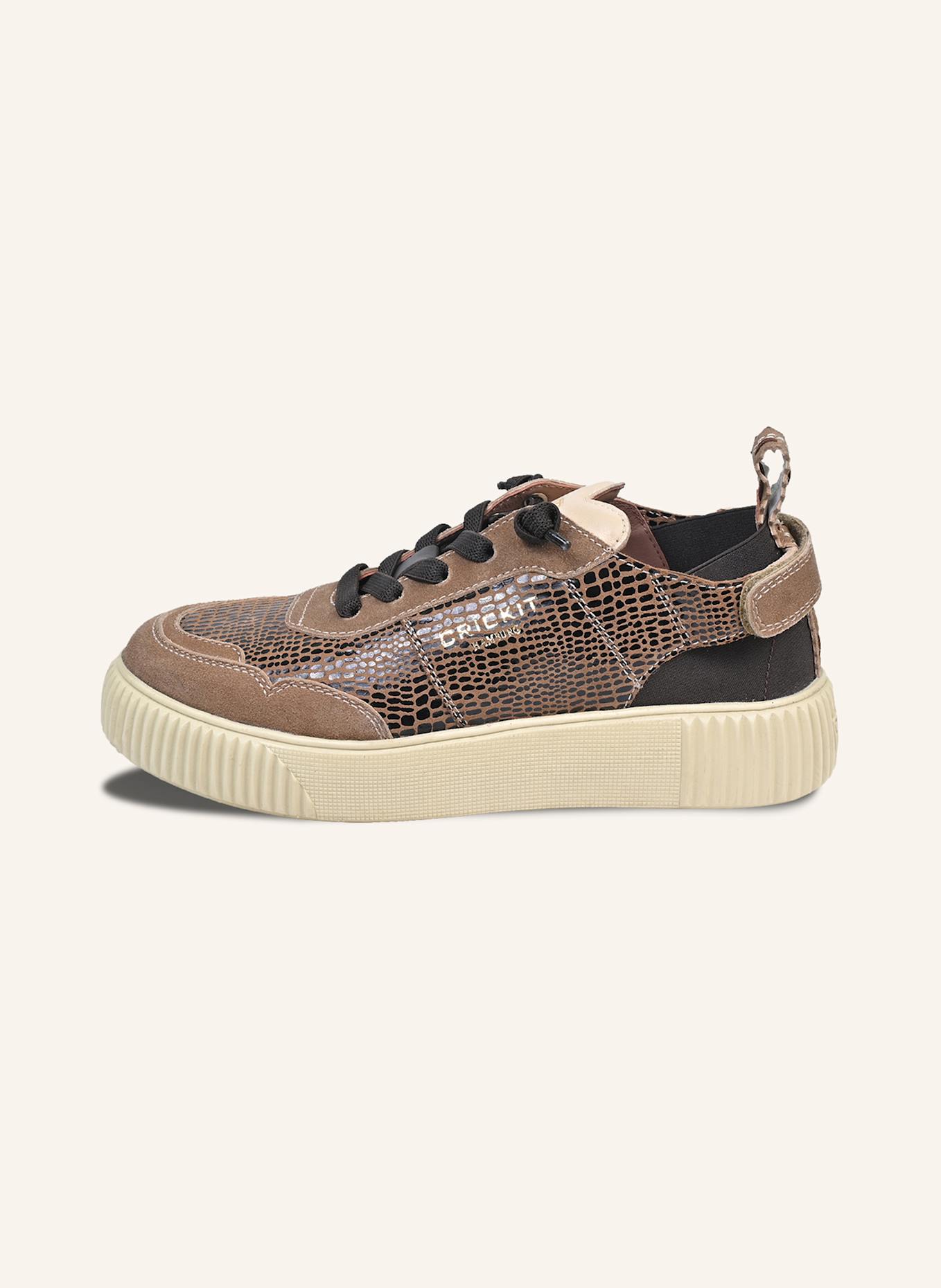 CRICKIT Sneaker PARIA: CAMEL