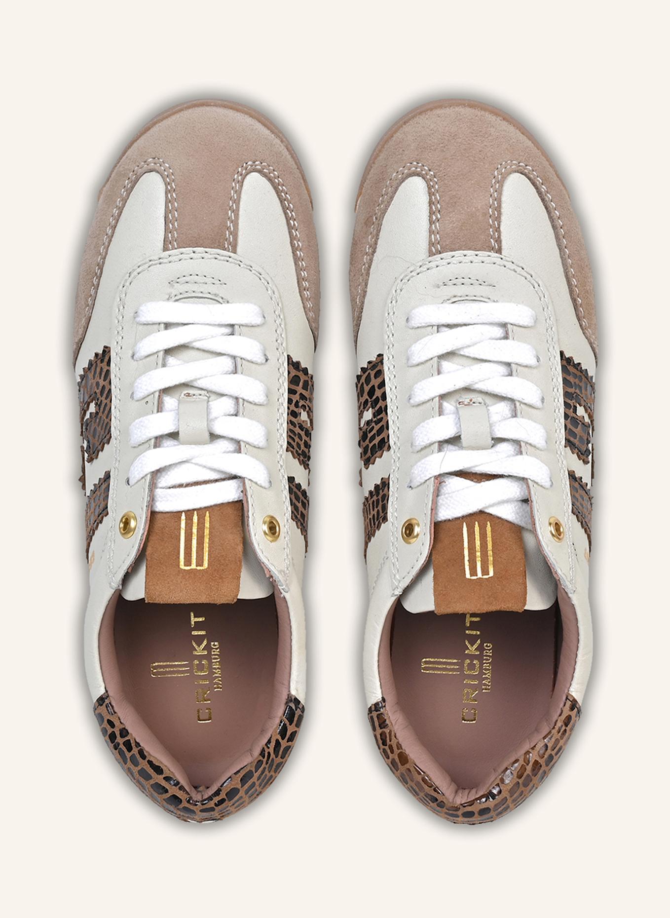 CRICKIT Sneaker ULTIMA: WEISS