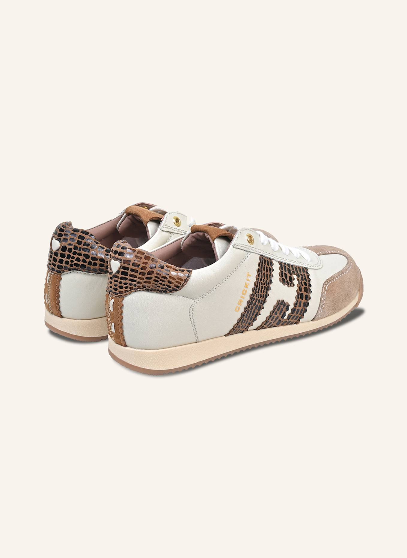 CRICKIT Sneaker ULTIMA: WEISS