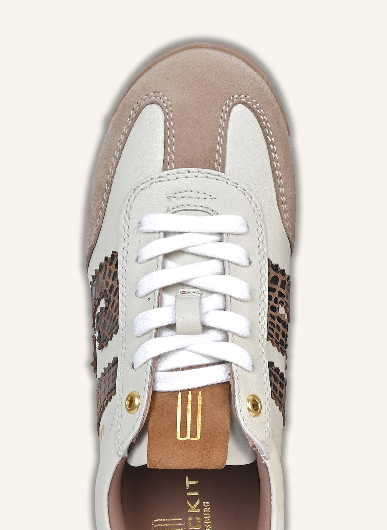 CRICKIT Sneaker ULTIMA: WEISS