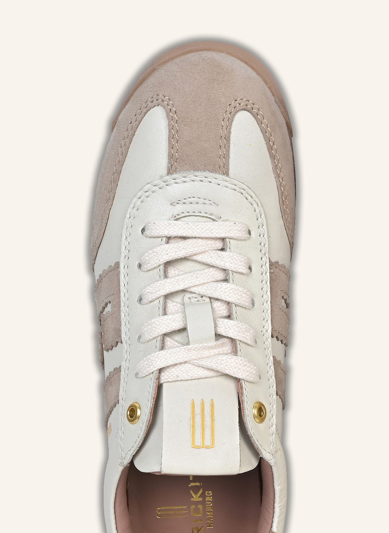 CRICKIT Sneaker ULTIMA: BEIGE