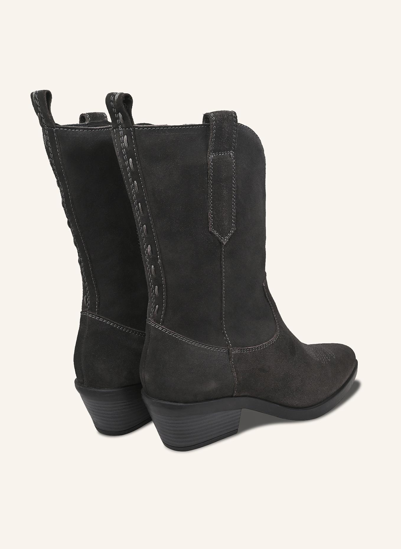 CRICKIT Stiefelette ULI: GRAU
