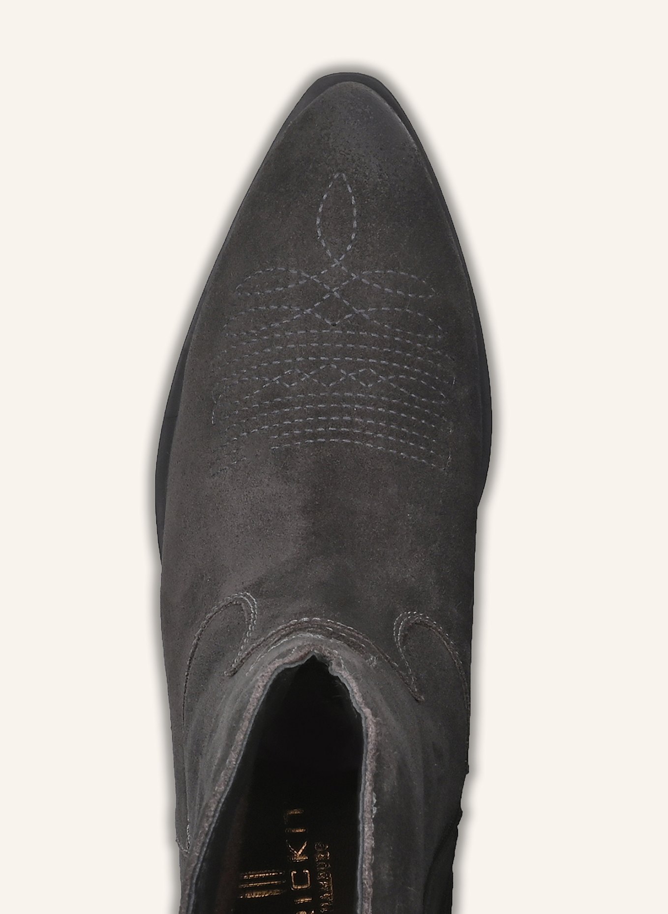CRICKIT Stiefelette ULI: GRAU