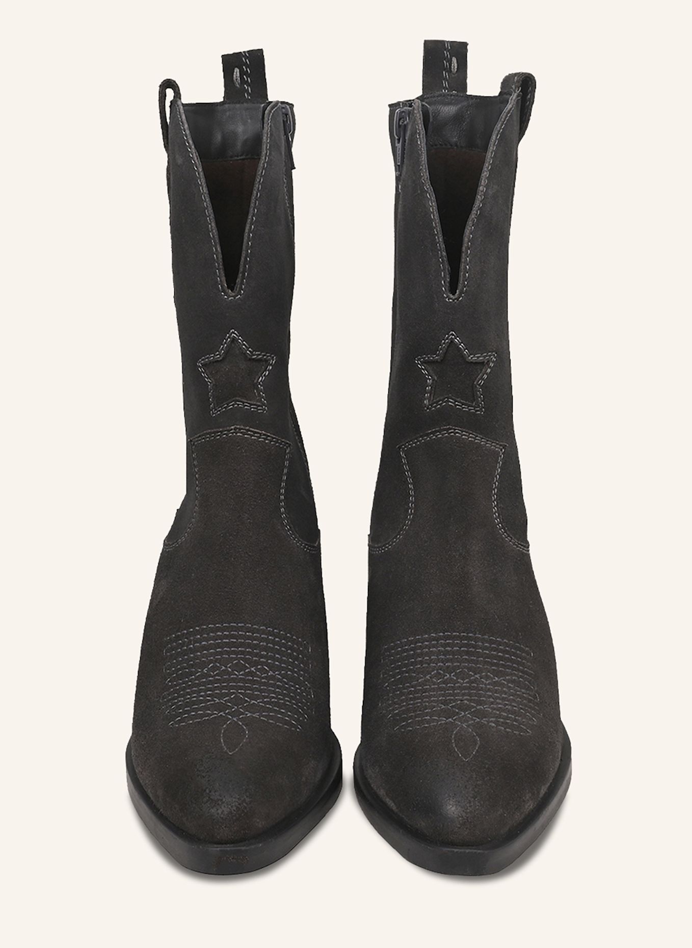 CRICKIT Stiefelette ULI: GRAU