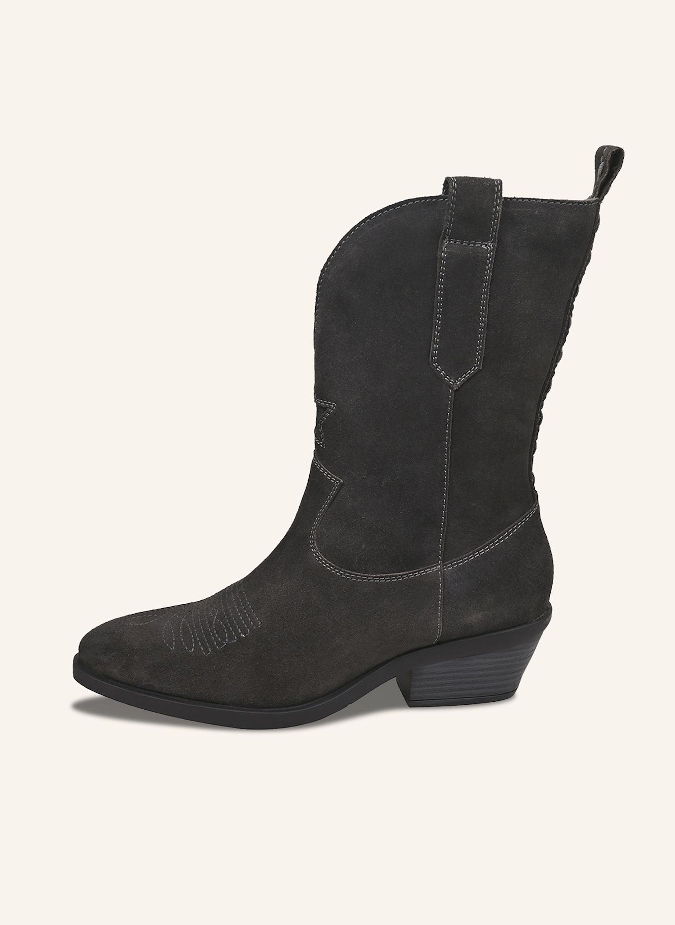 CRICKIT Stiefelette ULI: GRAU