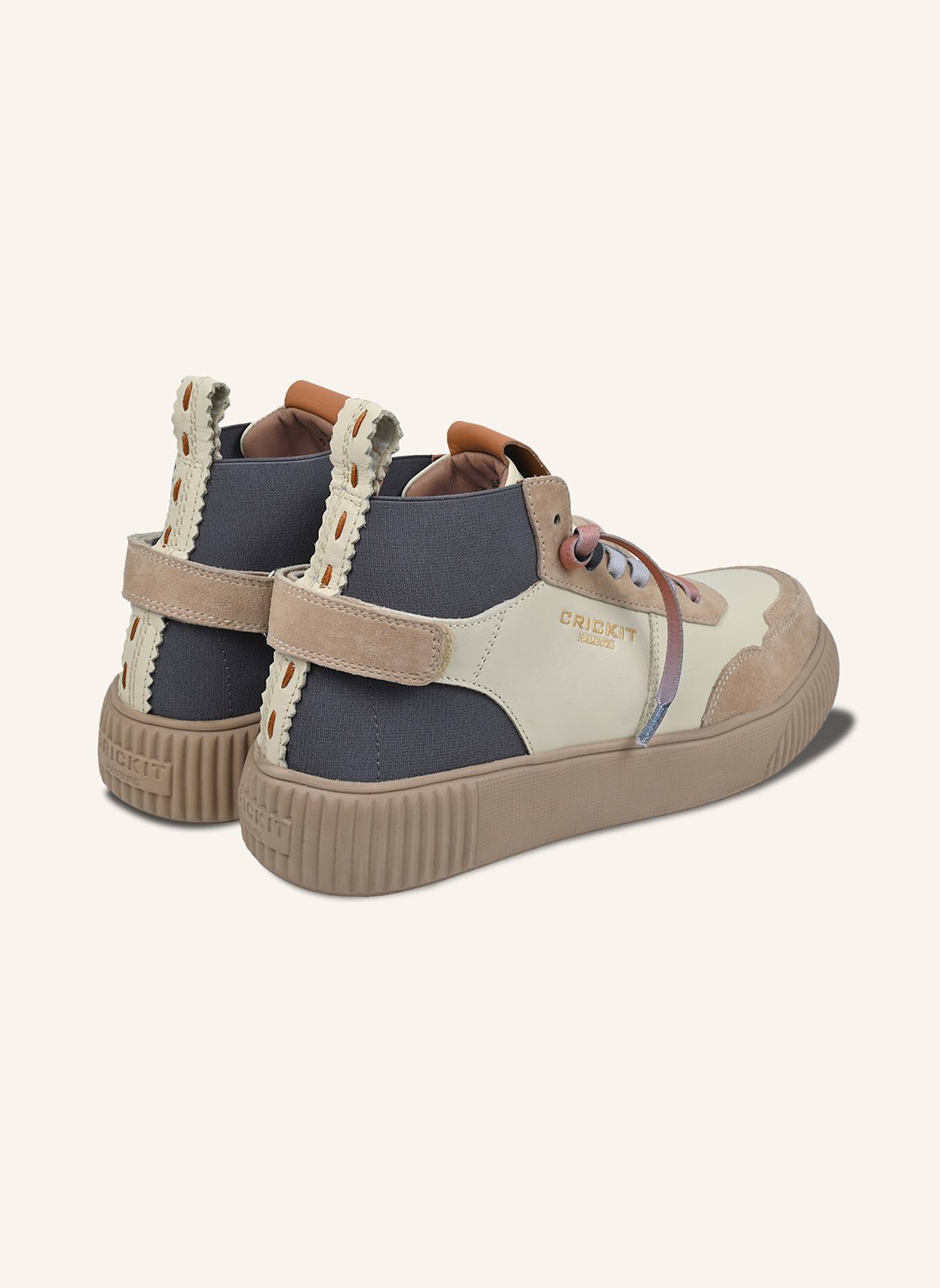 CRICKIT Sneaker UMA: BEIGE