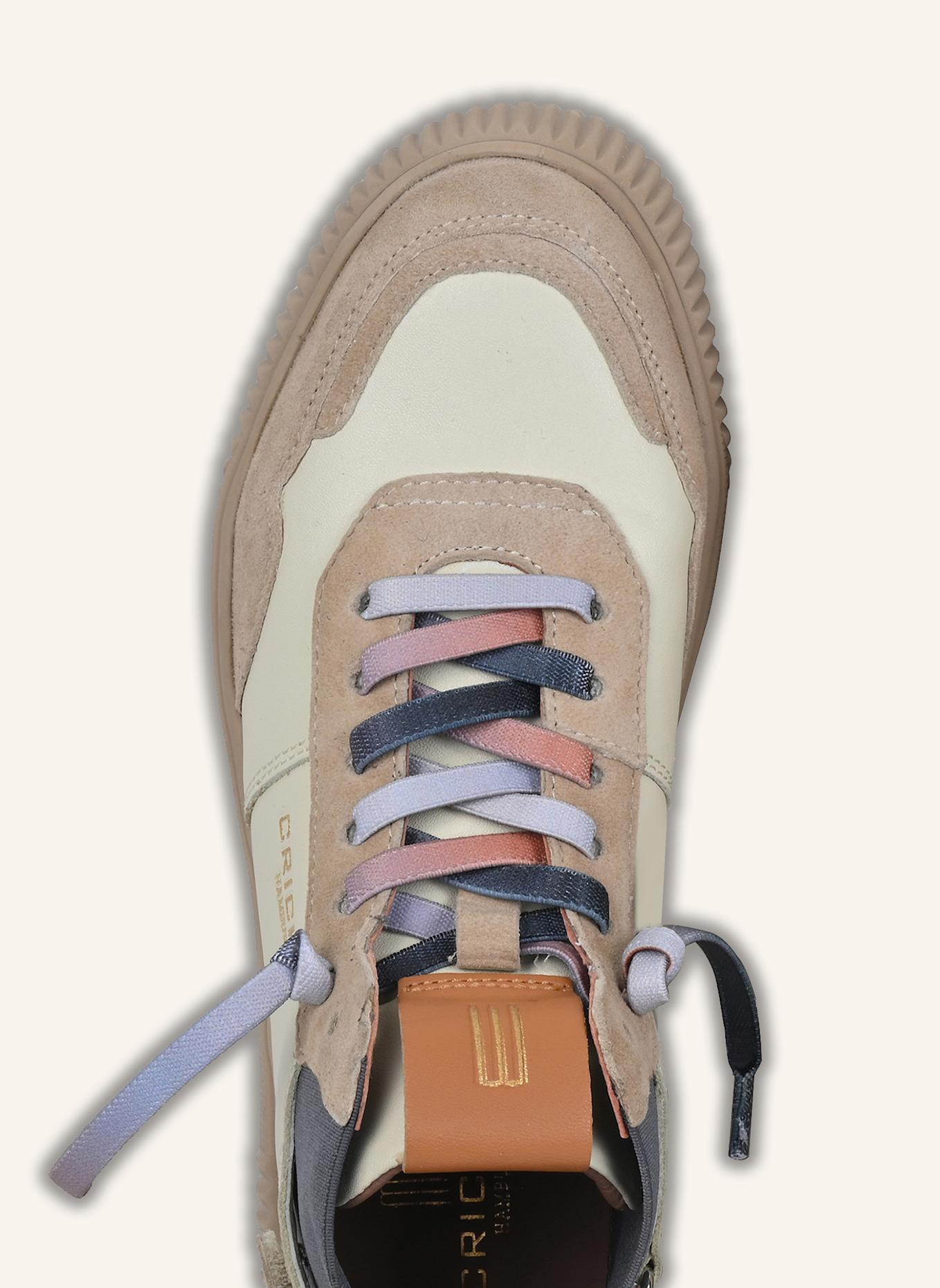 CRICKIT Sneaker UMA: BEIGE