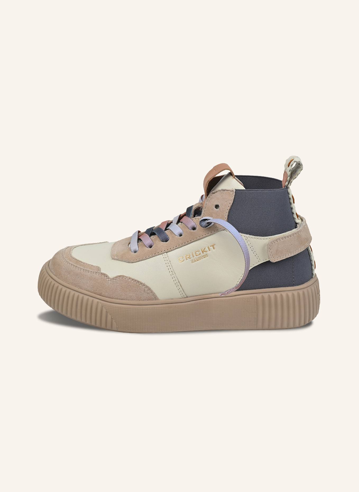 CRICKIT Sneaker UMA: BEIGE