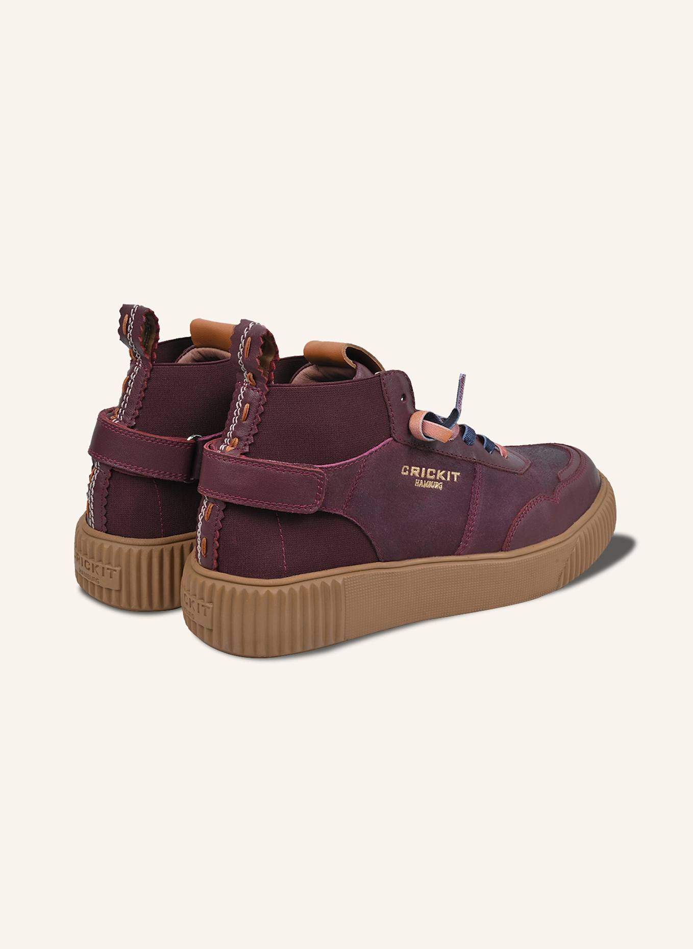 CRICKIT Sneaker UMA: ROT