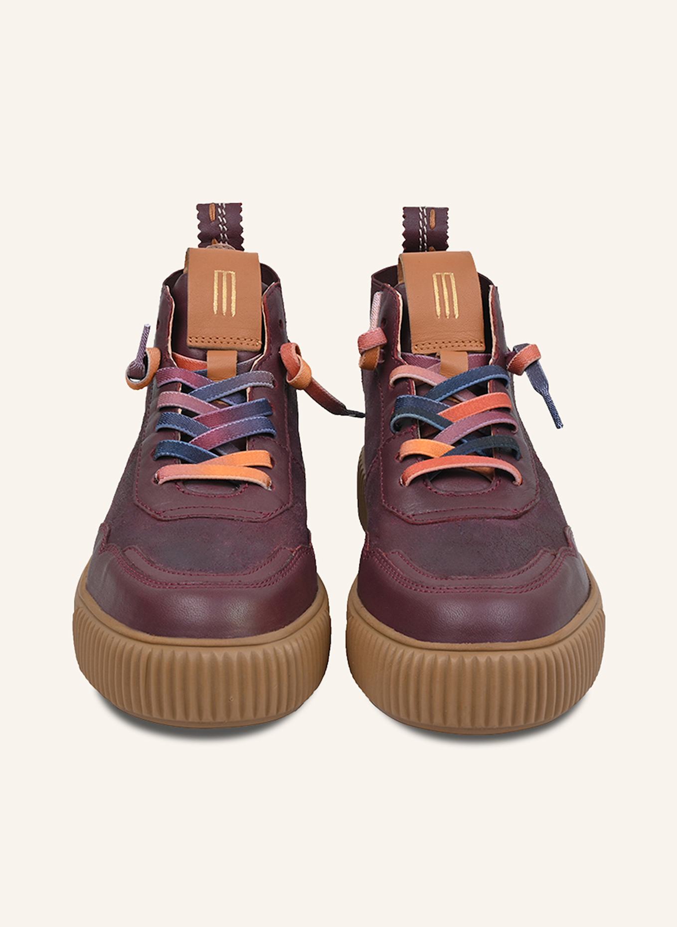 CRICKIT Sneaker UMA: ROT