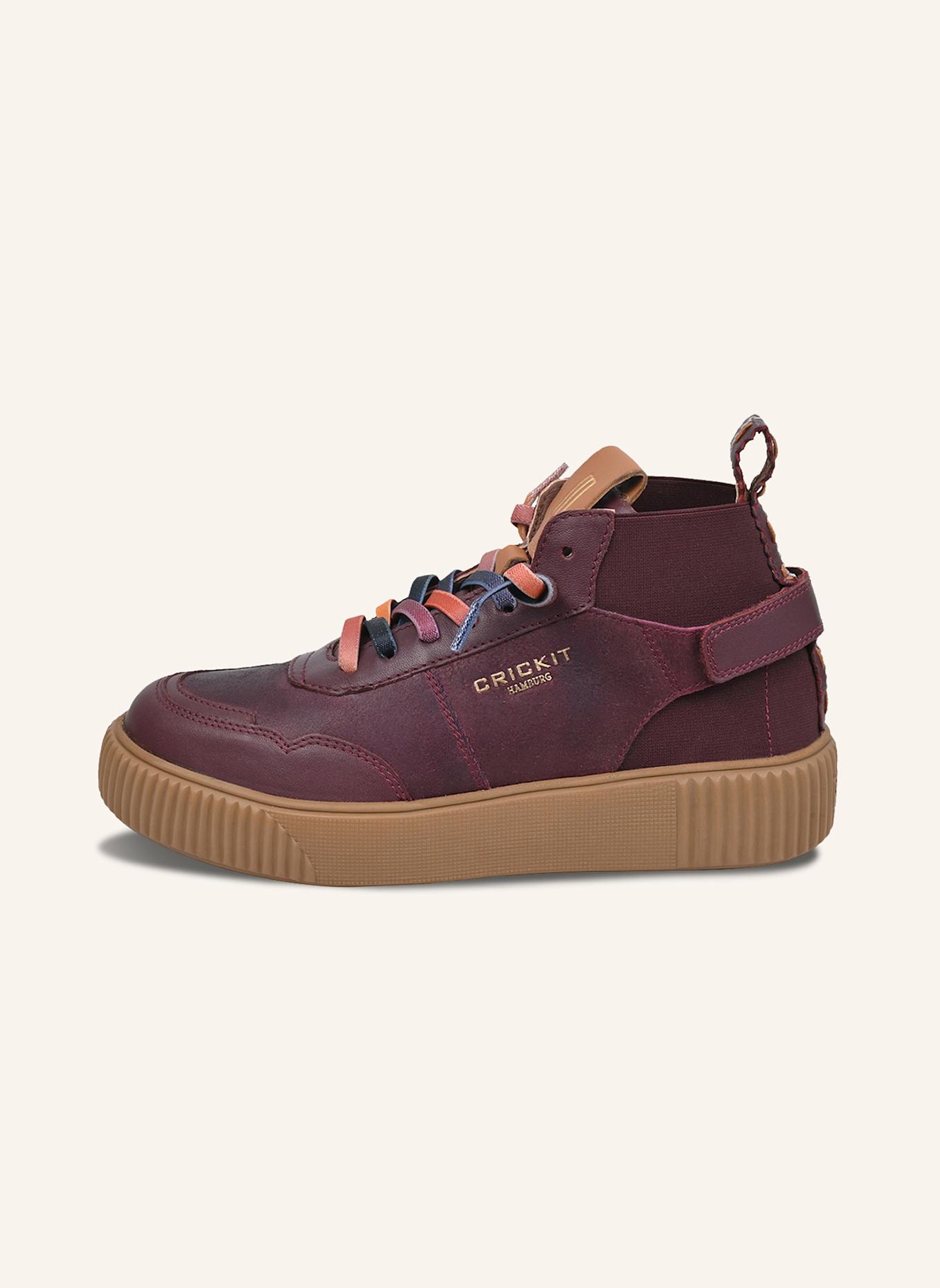 CRICKIT Sneaker UMA: ROT