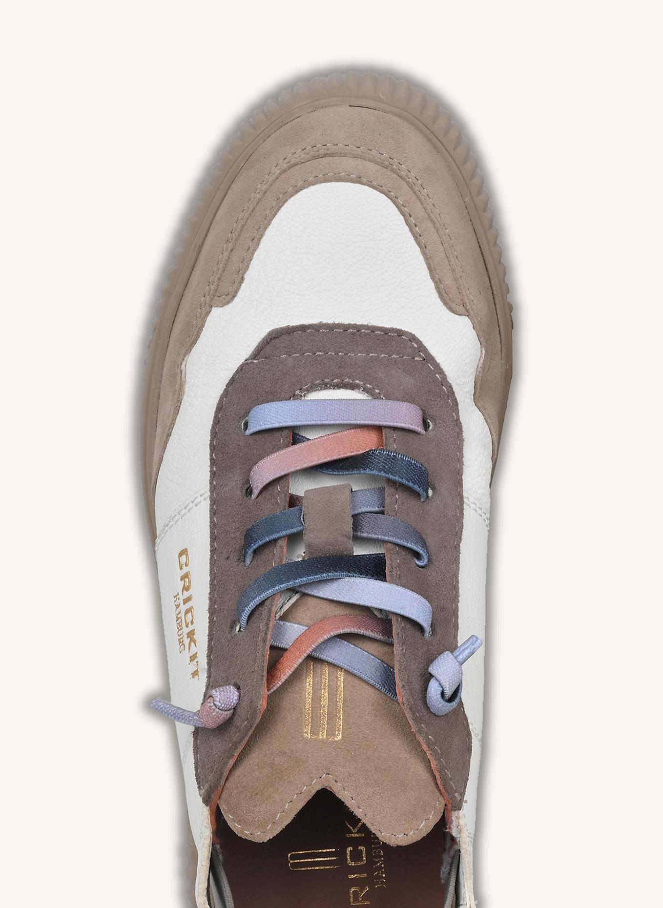 CRICKIT Sneaker PARIA: WEISS