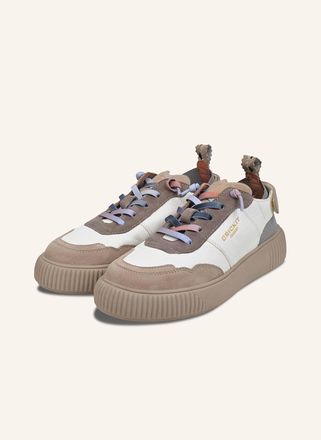 CRICKIT Sneaker PARIA: WEISS