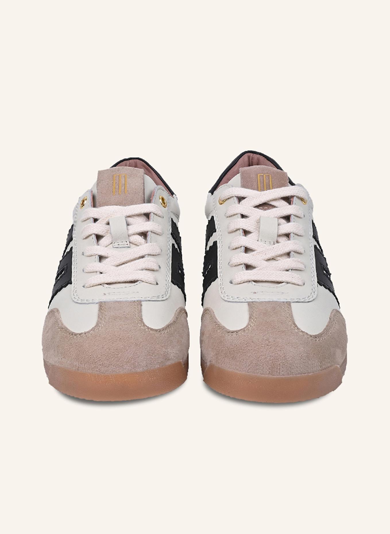 CRICKIT Sneaker ULTIMA: BEIGE/ SCHWARZ