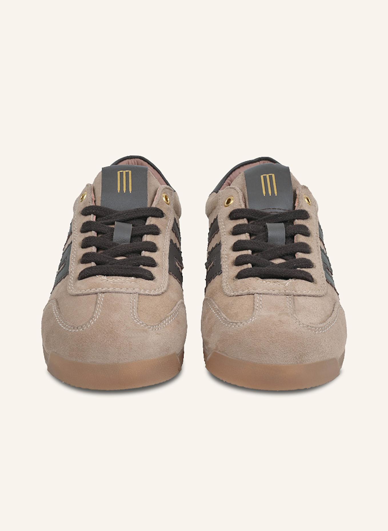 CRICKIT Sneaker ULTIMA: BEIGE/ SCHWARZ
