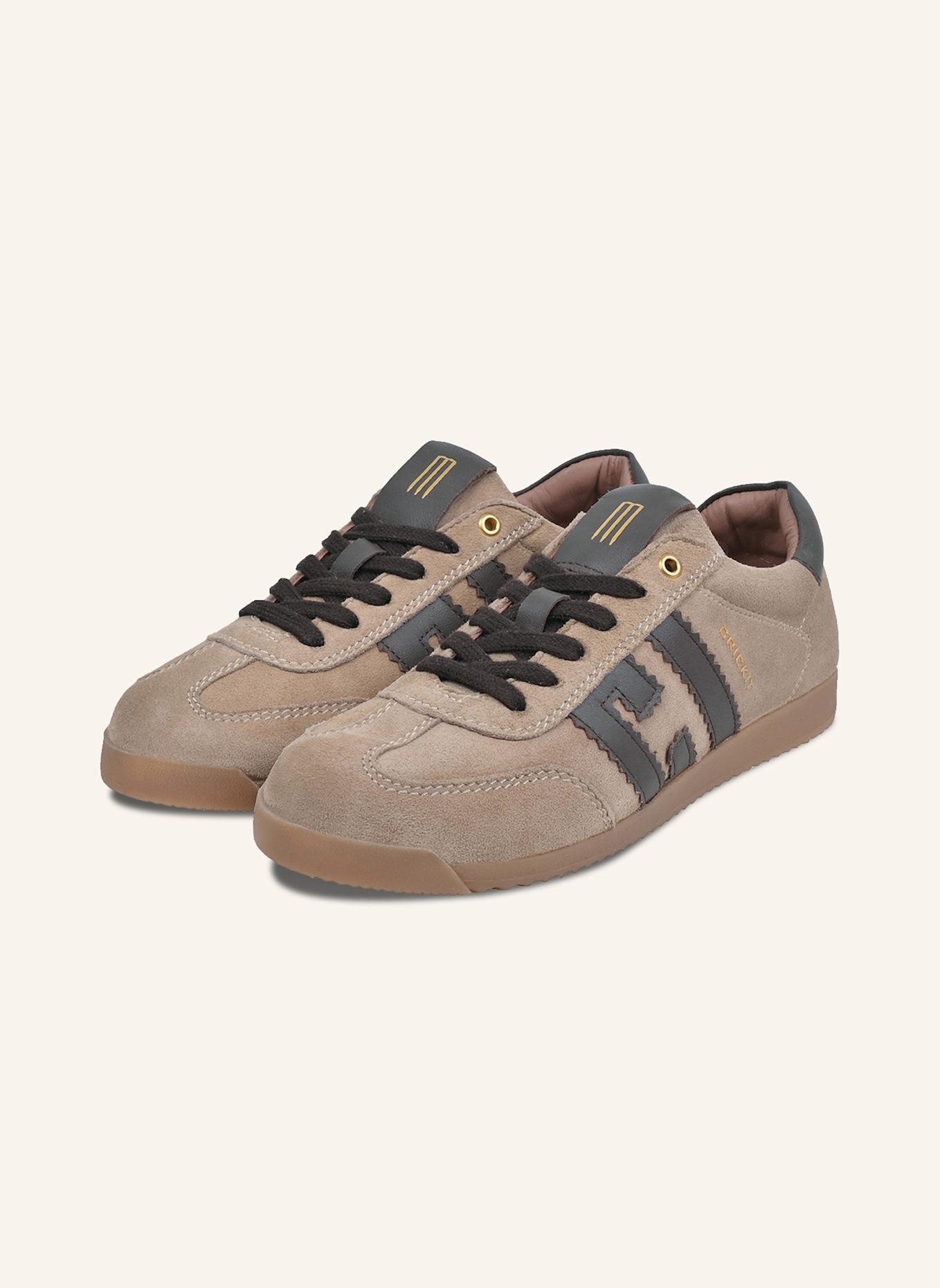 CRICKIT Sneaker ULTIMA: BEIGE/ SCHWARZ
