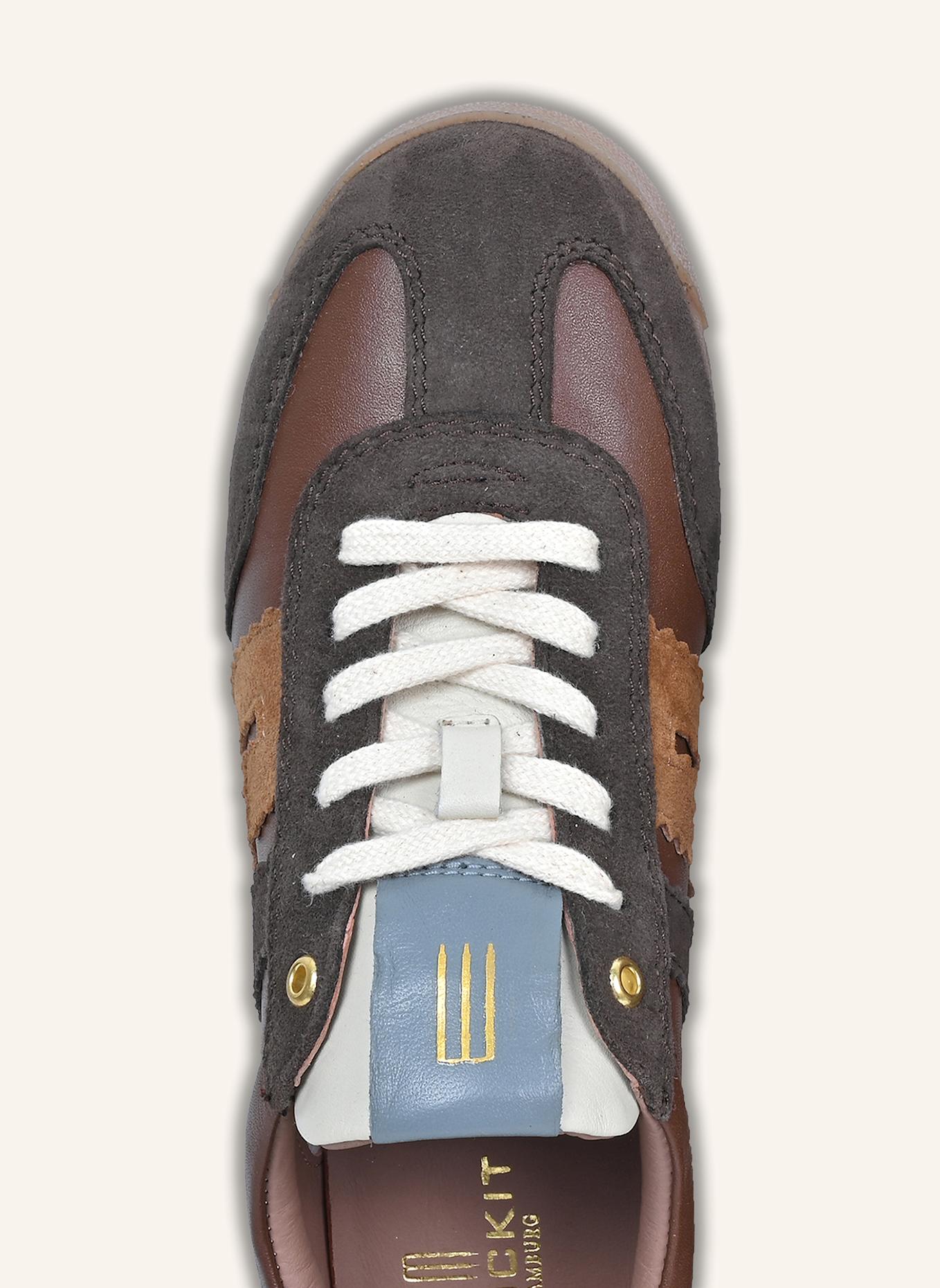 CRICKIT Sneaker ULTIMA: BRAUN