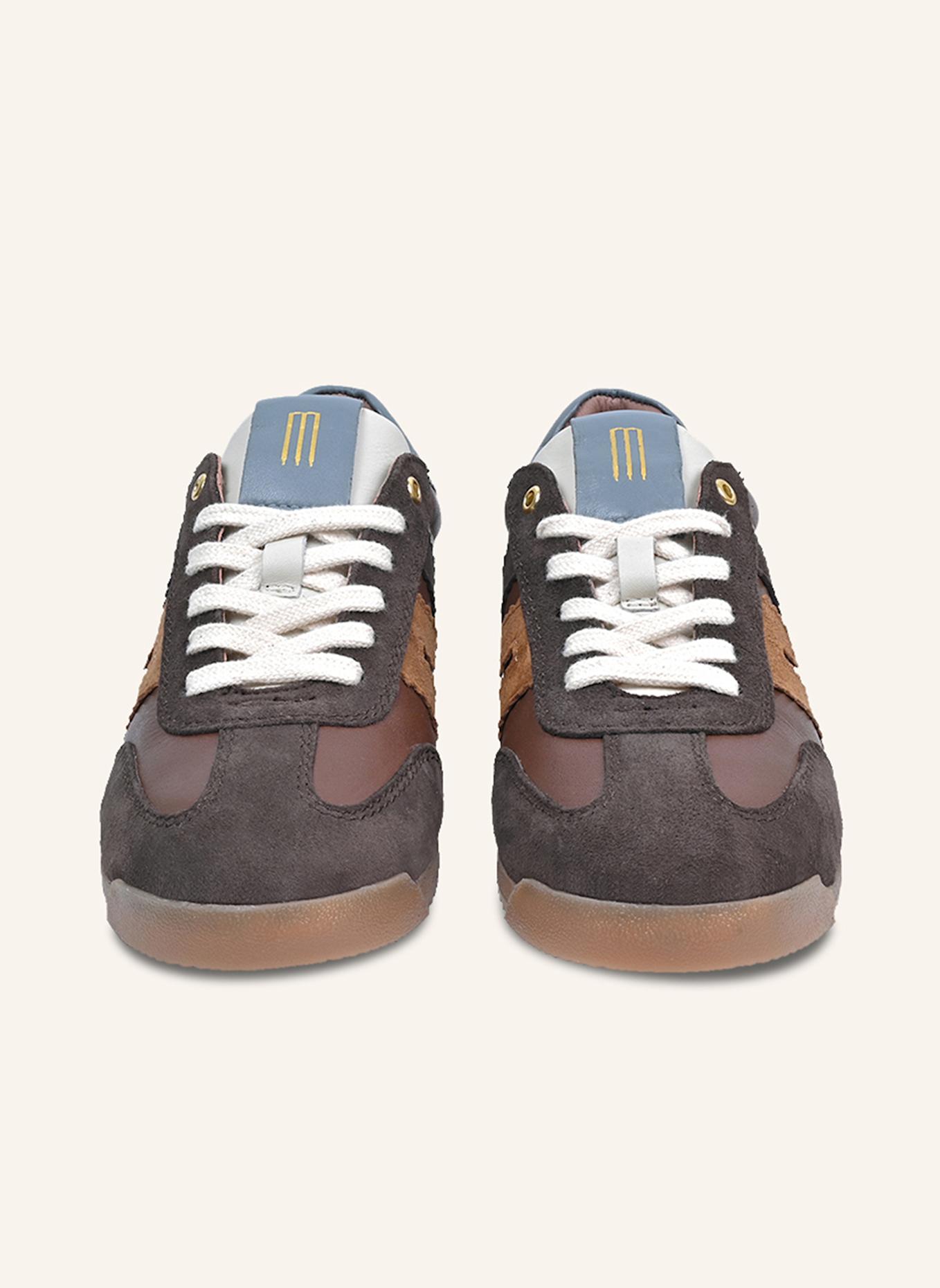 CRICKIT Sneaker ULTIMA: BRAUN