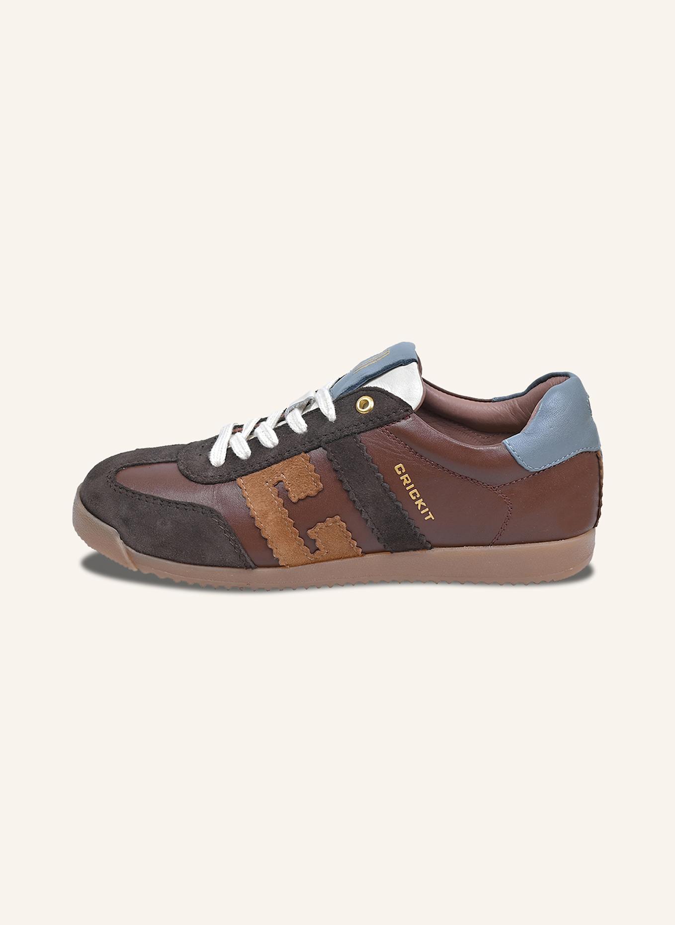 CRICKIT Sneaker ULTIMA: BRAUN