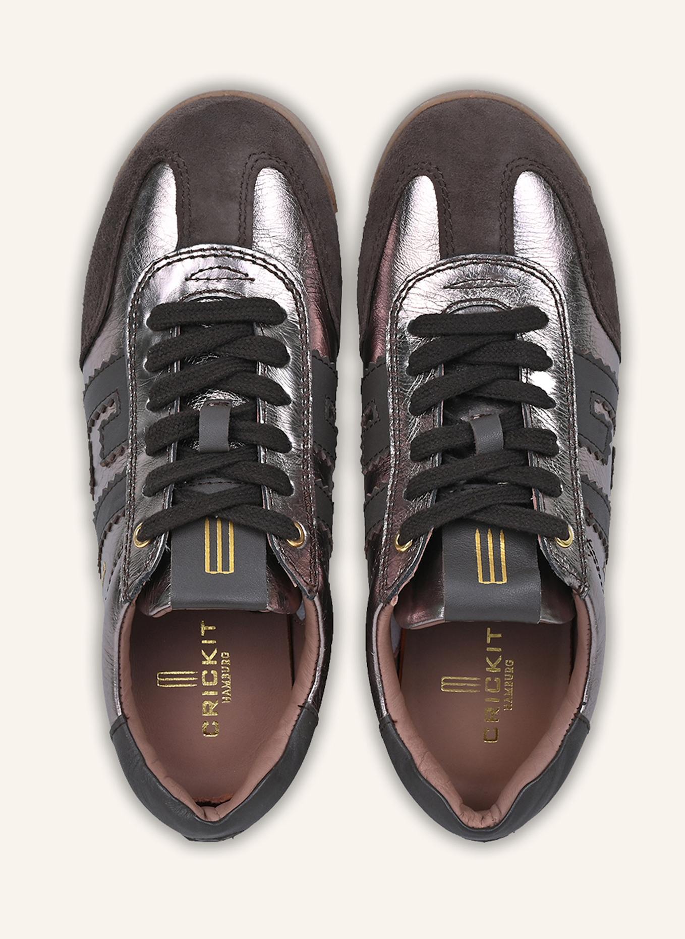 CRICKIT Sneaker ULTIMA: ALTROSA
