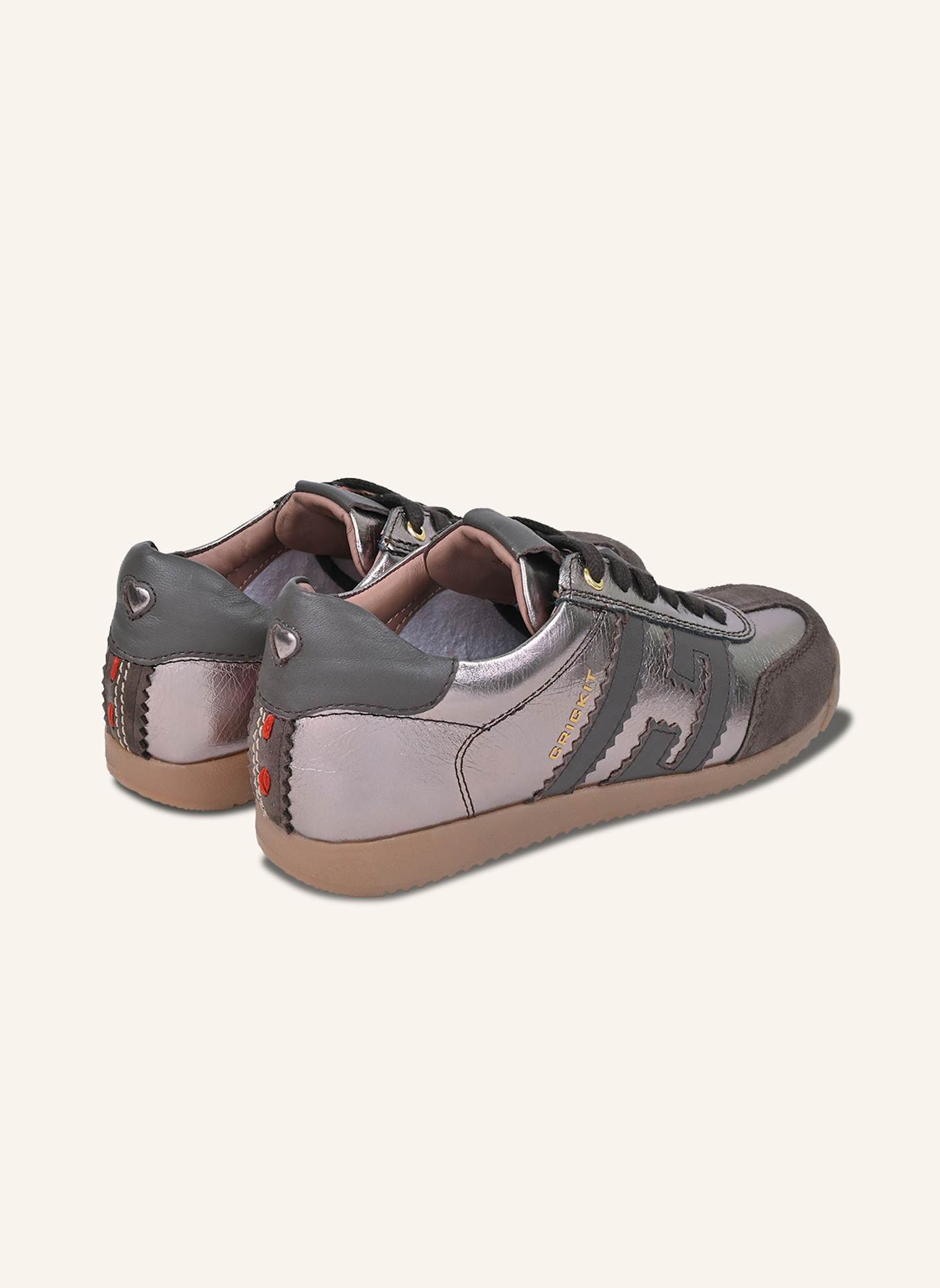 CRICKIT Sneaker ULTIMA: ALTROSA